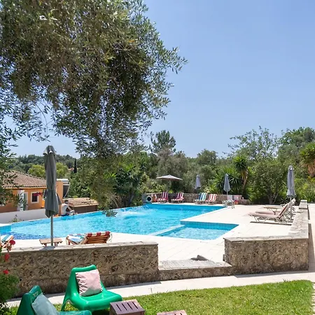 Appartement Levanda *