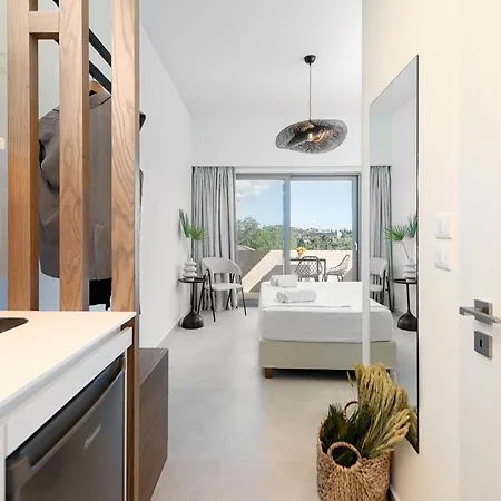 Levanda Appartement Dassia (Corfu)